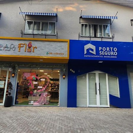 Апартаменты Refugio Foz Фос-ду-Игуасу Экстерьер фото